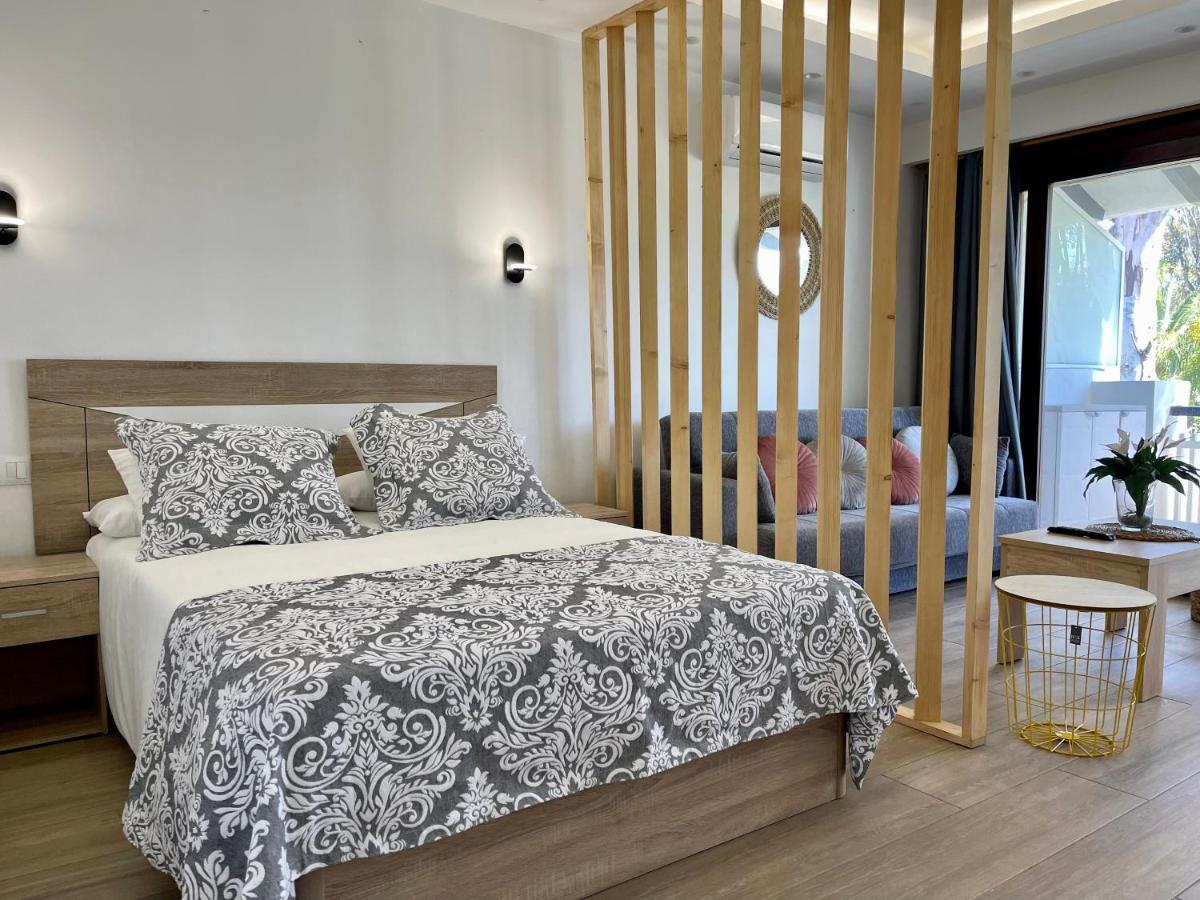 Puerto Banus Vega Suite Marbella Dış mekan fotoğraf