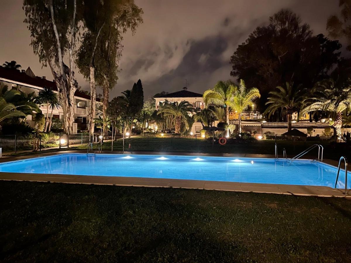 Puerto Banus Vega Suite Marbella Dış mekan fotoğraf